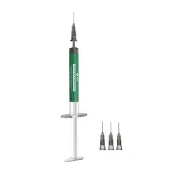 خمیر قلع °183 درجه سرنگی 2UUL NANO SC99