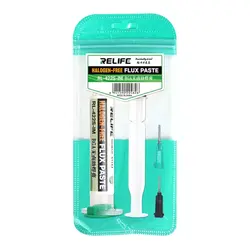 خمیر فلکس سرنگی Relife RL-422S-IM