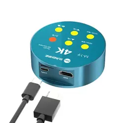 دوربین لوپ 4K مدل Sunshine M19