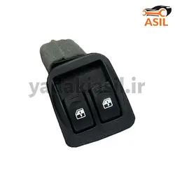 کلید شیشه بالابر دو پل پراید 132 فراسلی