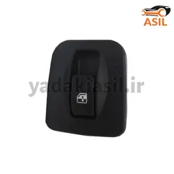 کلید شیشه بالابر تک پل تیبا فراسلی