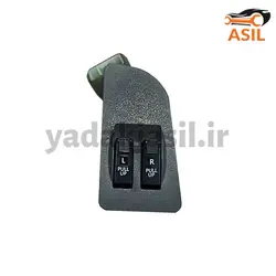 کلید شیشه بالابر دو پل پراید 141 فراسلی