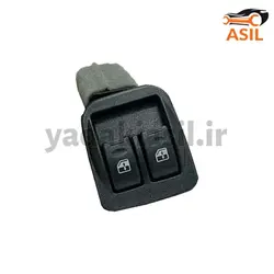 کلید شیشه بالابر دوپل پراید فراسلی