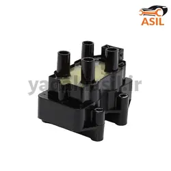 کوئل دوبل ساژم بهرام الکترونیک