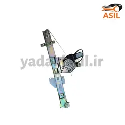 مکانیزم بالابر پراید چپ ابری