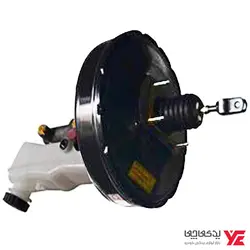 بوستر ترمز کاپرا ۲booster brake capra 2