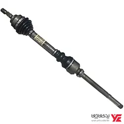 پلوس عقب چپ مزدا ۲۰۰۰ سی سیrear left axle mazda 2000cc