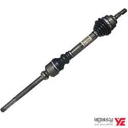 پلوس عقب راست مزدا ۲۰۰۰ سی سیrear right axle mazda 2000cc