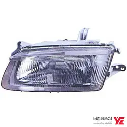 چراغ جلو چپ مزدا ۳۲۳ افHead Lamp Left MAZDA 323 F