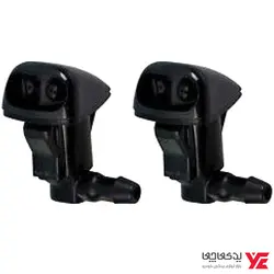 چشم شیشه شور مزدا ۳ نیوSalt glass eyepiece MAZDA 3 new