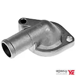 درب ترموستات مزدا ۳۲۳ اف الthermostat housing mazda 323 fl