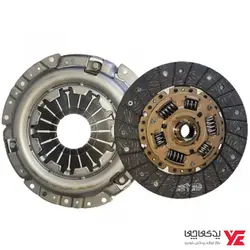 دیسک و صفحه کلاچ مزدا ۱۶۰۰ سی سیdisc and cover clutch mazda 1600cc