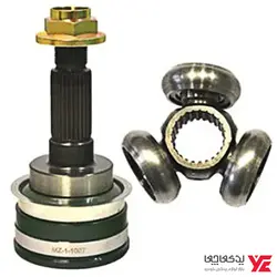 سر پلوس چرخ مزدا ۳۲۳ اف الcv joint MAZDA 323 FL