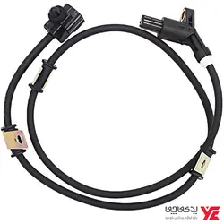 سنسور ای بی اس چرخ جلو کاپرا ۲front wheel abs sensor capra 2