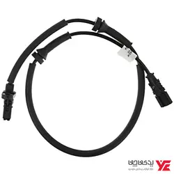 سنسور ای بی اس چرخ جلو مزدا ۳ نیوfront wheel abs sensor mazda 3 new