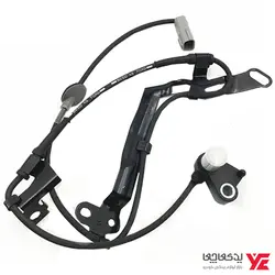 سنسور ای بی اس چرخ جلو مزدا ۳front wheel abs sensor mazda 3