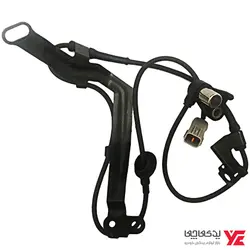سنسور ای بی اس چرخ جلو مزدا ۳۲۳ افfront wheel abs sensor mazda 323 f
