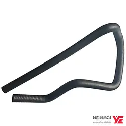 شلنگ بخاری مزدا ۱۶۰۰ سی سیradiator heater up mazda 1600cc