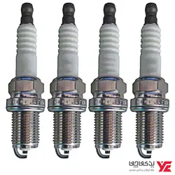 شمع موتور مزدا ۳۲۳ افspark plug mazda 323 f