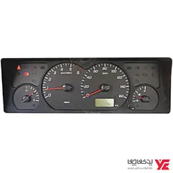 صفحه کیلومتر مزدا ۱۶۰۰ سی سیKilometer page mazda 1600cc