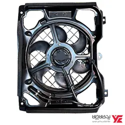 فن آب رادیاتور لندمارکwater fan radiator landmark