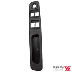 قاب کلید شیشه بالابر جلو راست کاپراwindow switch cover front right capra