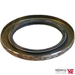 کاسه نمد چرخ جلو مزدا ۱۶۰۰ سی سیfront wheel oil seal mazda 1600cc