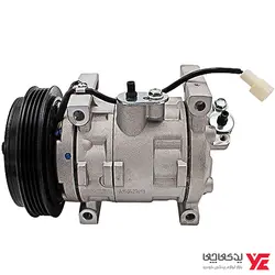 کمپرسور کولر کاپرا ۲air conditioner compressor capra 2
