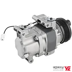 کمپرسور کولر مزدا ۳air conditioner compressor mazda 3