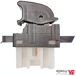 کلید شیشه بالابر عقب چپ مزدا ۳window power switch rear left mazda 3