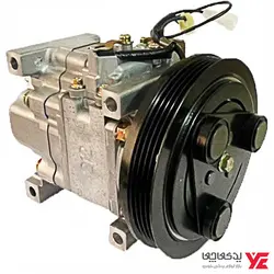 کمپرسور کولر مزدا ۳۲۳ اف الair conditioner compressor mazda 323 fl