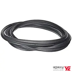 نوار دور درب مزدا ۳۲۳ افtailgate rubber door mazda 323 f