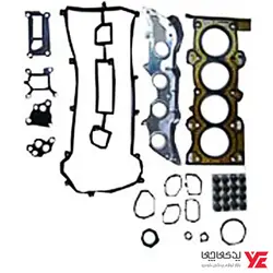 واشر کامل مزدا ۱۶۰۰ سی سی کاربراتورRepair Kit Gasket Mazda 1600cc Carburetor