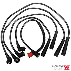 وایر شمع مزدا ۲۰۰۰ سی سیignition wire cable mazda 2000cc