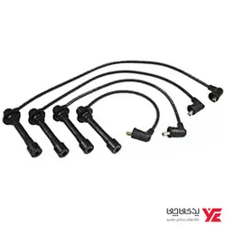 وایر شمع مزدا ۳۲۳ جی ال ایکسignition wire cable mazda 323 glx