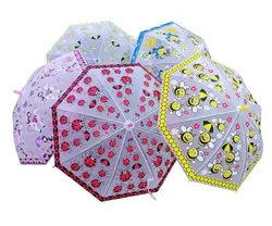 چتر بچه گانه شمعی سایز 19چتر بچه گانه شمعی سایز 19
