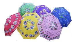 چتر پارچه ای سایز 17 بچه گانهچتر پارچه ای سایز 17 بچه گانه