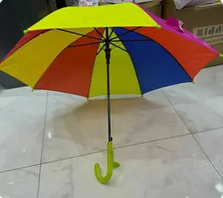 چتر رنگین کمان سایز19چتر رنگین کمان