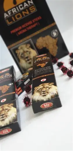 عود  شاخه ای شیر آفریقایی  BICعود شیر