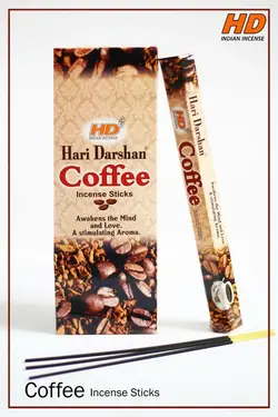 عود شاخه ای hdرایحه قهوهعود شاخه ای کافی