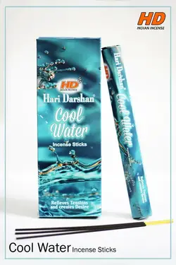 عود شاخه ای هاری دارشان رایحه کول واترعود شاخه ای کول واتر