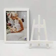 قاب عکس پایه دار بوم 20*30قاب عکس پایه دار