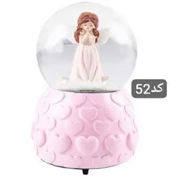 گوی موزیکال کوکی بزرگ مونتاژ ایرانگوی موزیکال کوکی بزرگ مونتاژ ایران