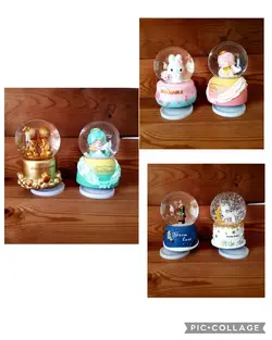 گوی موزیکال کوکی متوسطگوی موزیکال کوکی متوسط