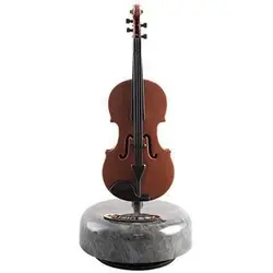 ویالون موزیکال پایه چرخانویالون موزیکال پایه چرخان