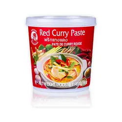 رب کاری قرمز (Red curry paste) 400 گرم