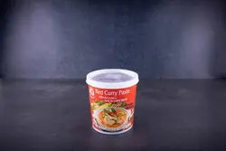 رب کاری قرمز (Red curry paste) 400 گرم