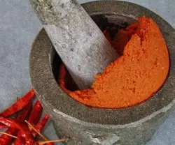 رب کاری قرمز (Red curry paste) 400 گرم