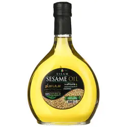 روغن کنجد SESAME (500 میل)