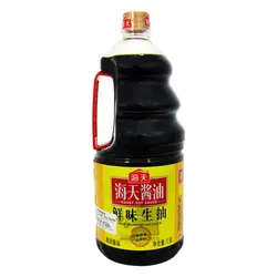 سویا سس لایت (1/8 لیتر)